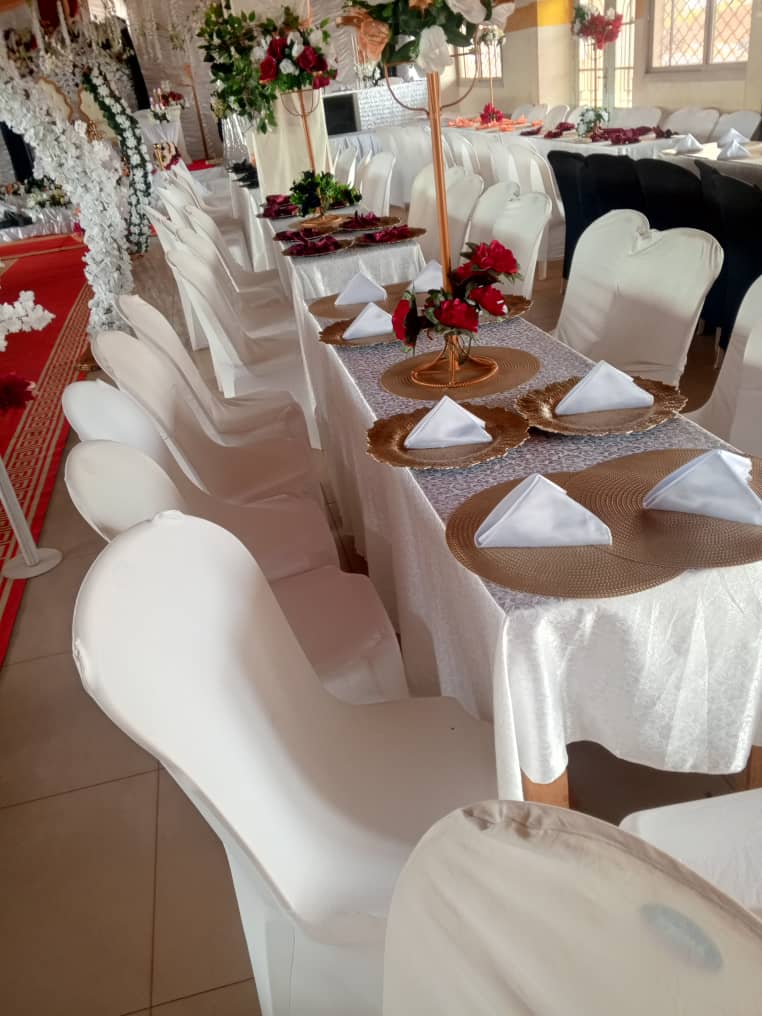 Event Setup Details